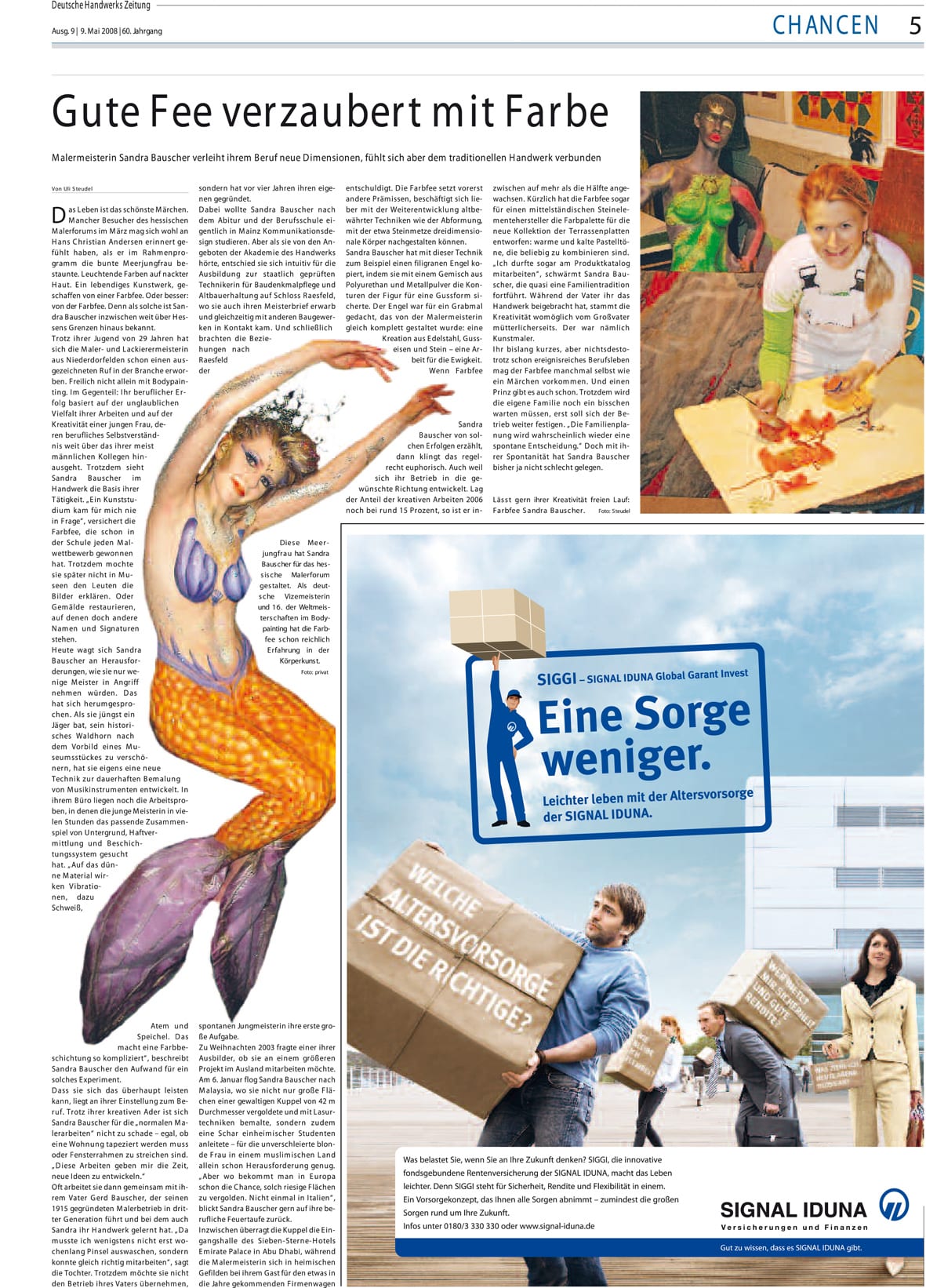 maler meister betrieb frankfurt