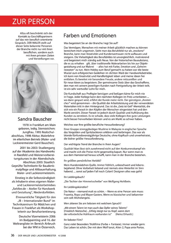 malermeister frankfurt farbfee