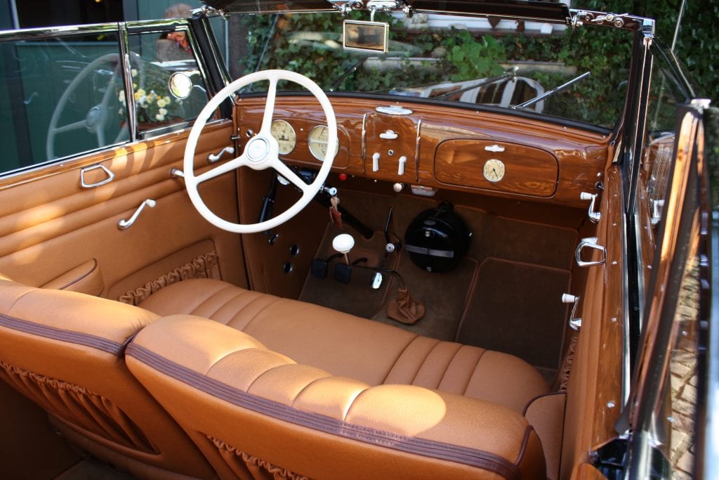 oldtimer restauration